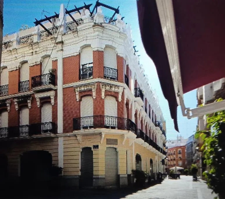 شقة Apartamento Centrico Con Terraza Y Parking هويلفا