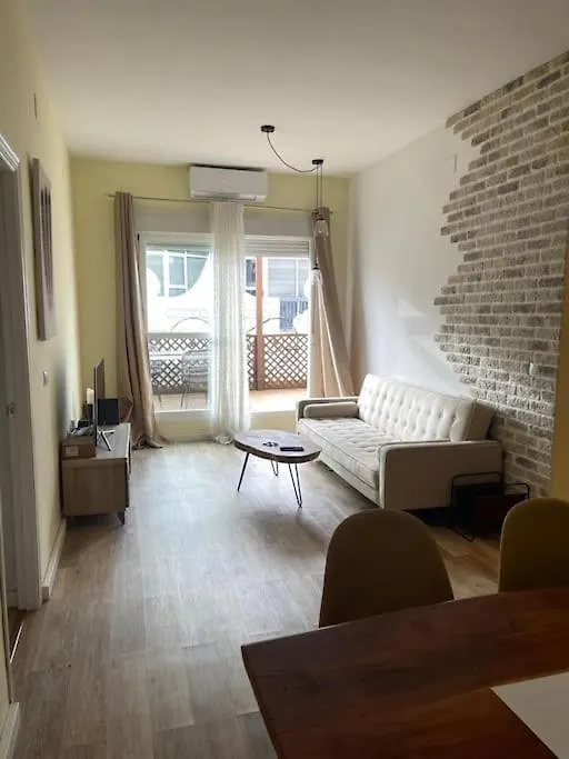 Apartamento Centrico Con Terraza Y Parking هويلفا