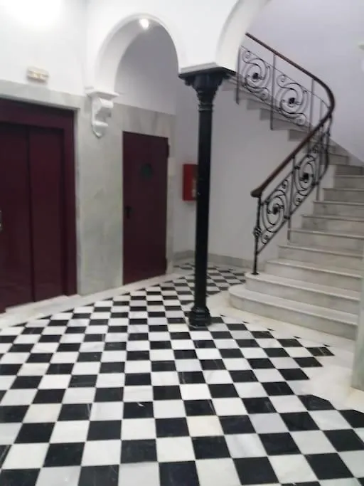Apartamento Centrico Con Terraza Y Parking هويلفا 0*,