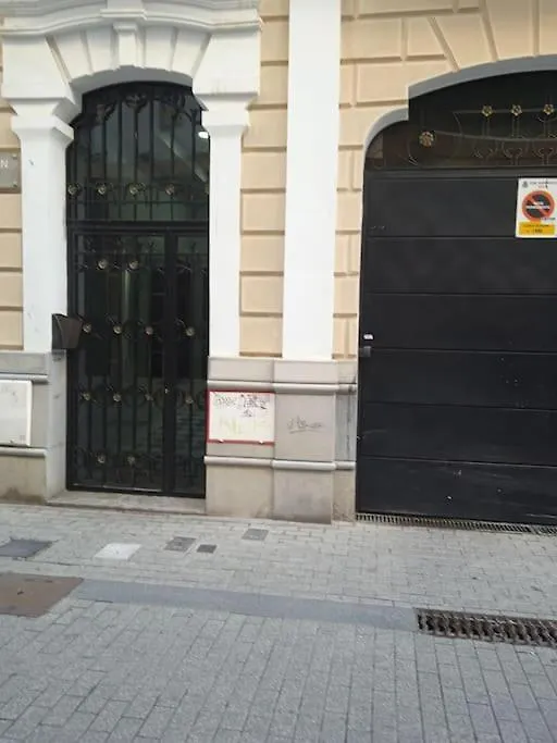 Apartamento Centrico Con Terraza Y Parking هويلفا شقة