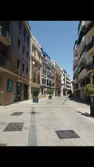 Apartamento Centrico Con Terraza Y Parking Huelva